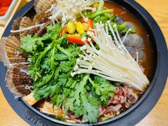 -韩香福烤肉庄园(荣成店)