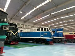 -沈阳铁路陈列馆