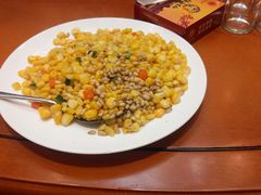 -麒麟羊庄酒店内庭院(新风街豪威麒麟店)