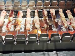 -很久以前羊肉串(中山公园店)