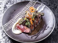 果木熏香牛扒-良木缘咖啡西餐(川大店)