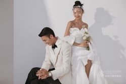 -金海岸婚纱摄影(塘沽店)