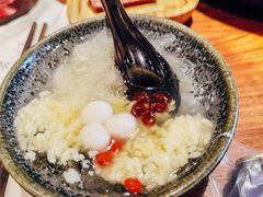 冰粉-盡膳口福跷脚牛肉火锅(晶耀前滩店)