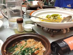-饭怕鱼·黄焖鲟龙鱼(湖大店)