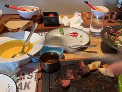 -原石牛扒·约会餐厅(龙城万科里店)