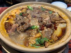 -沙胆彪炭炉牛杂煲(上海日月光广场店)