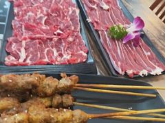 -牛缘村·贵州黄牛肉火锅(西善桥店)