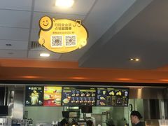 -麦当劳(余姚北站店)