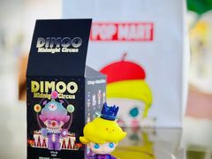 -泡泡玛特POPMART(合生汇店)