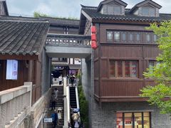 -磁器口古镇