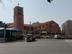 -观象二路基督教堂