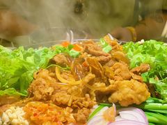 -冰川冷面·延边菜·炭烤串(观前店)