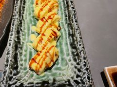 -聿山居·创意料理