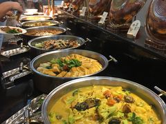 -大佛寺高级素食自助餐厅