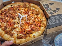 BBQ鸡肉-Tubestation站点比萨(高新万达ONE店)