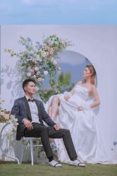 -钟爱一生婚纱摄影旗舰店