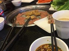 -非烤勿扰自助烤肉海鲜火锅(凤岗沃尔玛店)