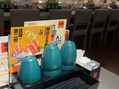 -小乔回转寿司(市府恒隆广场店)