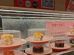 -争鲜回转寿司(太阳宫凯德PLUS店)