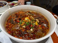 -南山翁新概念川菜(江宁万达广场店)