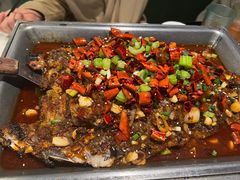 -问渔烤鱼(回龙观总店)