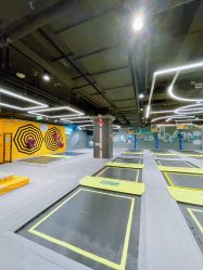 -反弹蹦床公园·亲子乐园·团建·派对(中庚漫游城店)
