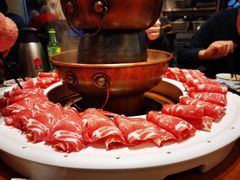 如意巨無霸羔羊肉-乐宴·老北京铜火锅(桂庙店)