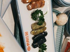 -韩香福烤肉庄园(文化西路店)