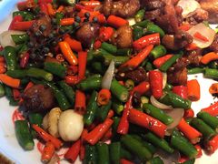 小米椒爱上小公鸡-旺顺阁鱼头泡饼(常营店)