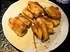 烤鳗鱼-醉火烧泥炉烤肉(孩儿巷店)