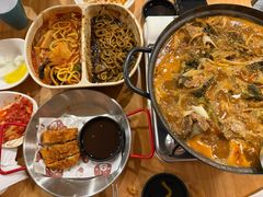 -多宾韩国料理(学衡路店)