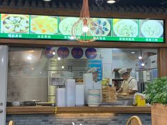 -老边饺子馆(西站店)