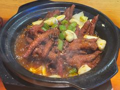 -四禧精酿铜锅涮肉·烧烤工场(大明湖店)