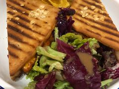 -HELLO 27 意面·沙拉·帕尼尼