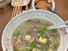 -老金陵·李氏鸭血粉丝汤(夫子庙店)