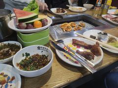 -苏格里岛自助海鲜烤肉火锅(集美万达店)