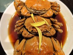 绍兴醉蟹-寻宝记绍兴菜(鲁迅路店)