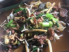 老友牛杂-龙上水现炒生料(柳沙店)