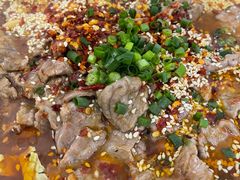 -勇猛子川菜馆(新军路店)