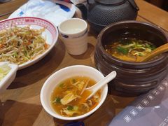 -满园烤鸭·春饼(太原街万达店)