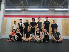 -CrossFit MET综合体能训练馆(朝阳路店)