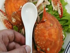 清蒸肥蟹-回味香酒店(莱山店)