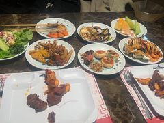 -汉丽斯巴西烤肉自助(市南店)