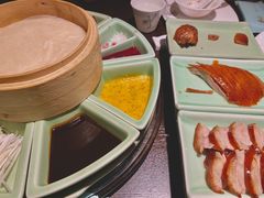 烤鸭三吃-羲和雅苑•北京烤鸭(陆家嘴中心店)