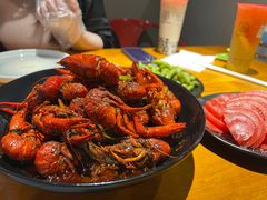 -金陵一哥龙虾馆(三牌楼总店)