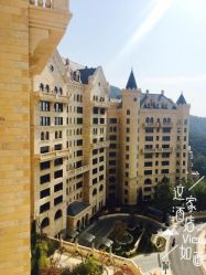 -大连城堡豪华精选酒店·宴会厅