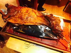 -蒙古人烤羊大师·绿野餐厅(工农大路店)
