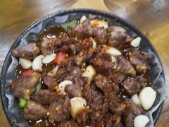 -老东镇啤酒屋海鲜加工·蒸汽海鲜·海鲜烧烤(台东店)