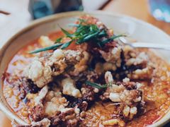 咖喱软壳蟹-CHINCHIN 青青·泰国料理(万象食家店)