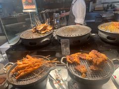 -The COOK·厨餐厅·自助餐(浦东嘉里大酒店)